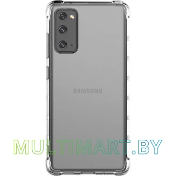 Чехол Araree M Cover для Samsung Galaxy S20 FE (прозрачный)